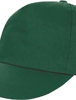 Result Headwear RC 080X 5 panelová polyesterová kšiltovka 28.080X bottle