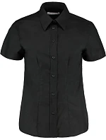 KK 360 Pracovní halenka Oxford s krátkým rukávem black model 22419753 - Kustom Kit