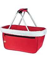 Nákupní košík red model 22536993 - Halfar Nákupní košík red model 22536993 - Halfar