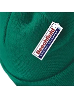 Beechfield B 45 Pletená čepice "Original" 53.0045 kelly green Beechfield B 45 Pletená čepice "Original" 53.0045 kelly green