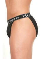 Cornette Tanga High Emotion 501/02 barva:černá Cornette Tanga High Emotion 501/02 barva:černá