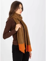 Dámský šátek AT SZ 1942 hnědý