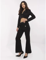 Kalhoty DHJ SP model 21034904 černé - FPrice