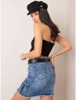 NM DE SD JK5253 sukně.85 modrá