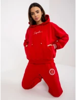 Souprava RV KMPL 8284.37P červená