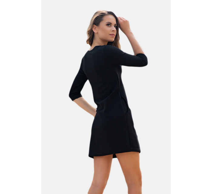 Šaty model 17559530 Black - Merribel
