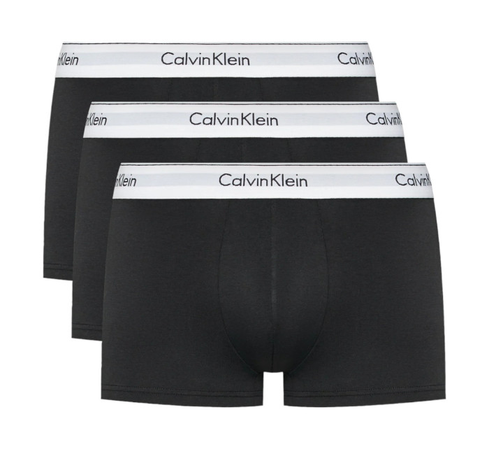 Calvin Klein Spodní prádlo Slipy 000NB1085A001 Černá