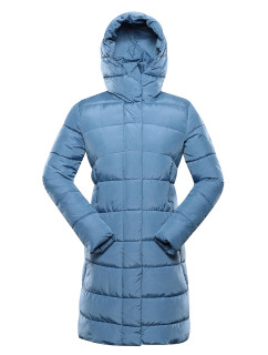 Dámský hi-therm kabát ALPINE PRO EDORA vallarta blue