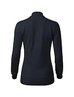 Bomber mikina dámská dark navy Bomber mikina dámská dark navy
