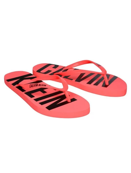 Dámské žabky KW0KW00397-044 - Calvin Klein