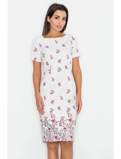 Dámské šaty M536 - Figl