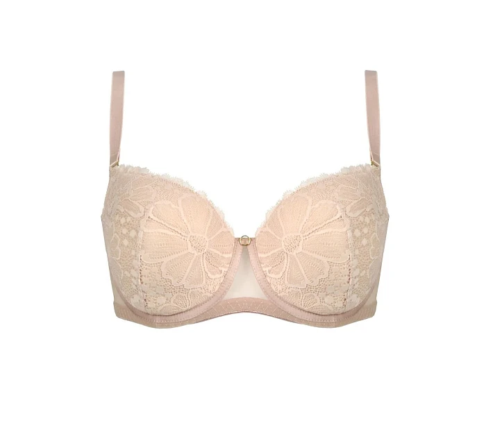 Podprsenka vyztužená Julia 19230 béžová - Mediolano