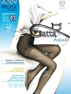 Dámské punčochové kalhoty BODY model 2615957 20 DEN - Gatta
