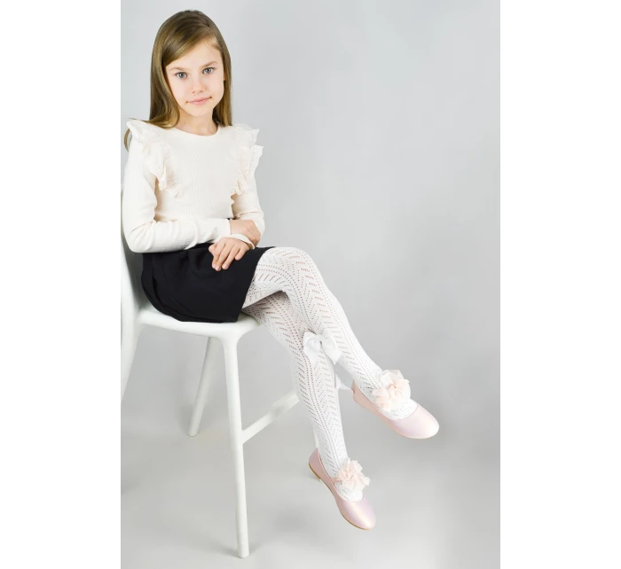 PUNČOCHOVÉ KALHOTY S  611 L model 22006745 - Noviti