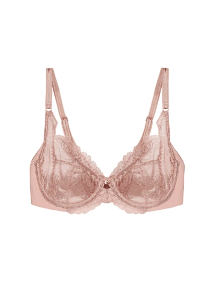 Dámská podprsenka Wild Peony Florale W model 21193819 růžová - Triumph