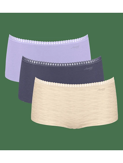sloggi GO Crush Short C3P - Lilac - SLOGGI Lilac - SLOGGI