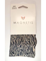 Dámské vzorované ponožky model 7465057 20 den - Magnetis