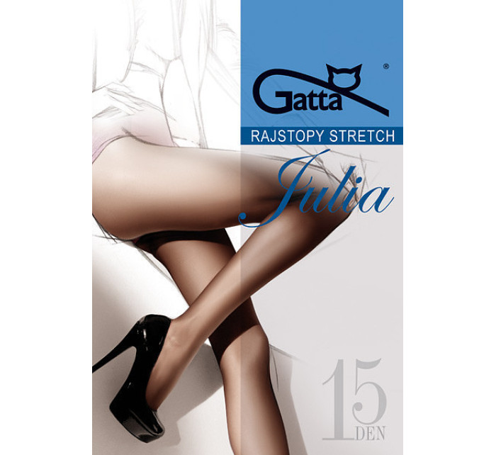 Dámské punčochové kalhoty Gatta Julia  15 den 1-4