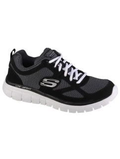 Skechers Burns-Agoura 52635-BKW Grey 45