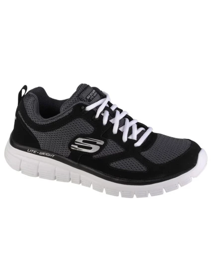 Skechers Burns-Agoura 52635-BKW Grey 45 Skechers Burns-Agoura 52635-BKW Grey 45