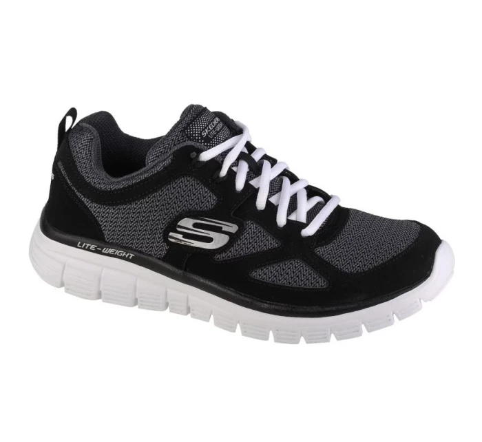Skechers Burns-Agoura 52635-BKW Grey 45 Skechers Burns-Agoura 52635-BKW Grey 45