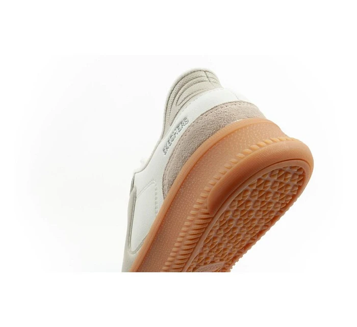 Skechers dámské sportovní boty tenisky Lifted Luxe ecru white Slip-Ins dámské