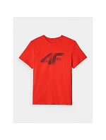 Pánské tričko 4F 4FWMM00TTSHM2257-62S