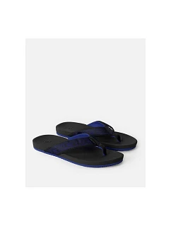 Plážové žabky  Energy Bloom Mid Open černé model 22235119 - Rip Curl