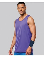 Kariban ProAct PA 441 Pánské sportovní tílko 20.P441 lime Kariban ProAct PA 441 Pánské sportovní tílko 20.P441 lime