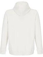 SOL'S Unisex mikina s kapucí off white model 22425212 SOL'S Unisex mikina s kapucí off white model 22425212