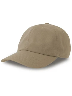 Dad 6 panelová baseballová kšiltovka stone model 22411015 - Atlantis Headwear