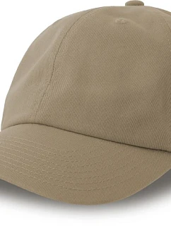 Atlantis Headwear Dad Hat-S 6 panelová baseballová kšiltovka 33.0242 stone