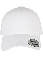 Flexfit 6789 6 panelová Snapback kšiltovka 55.6789 white