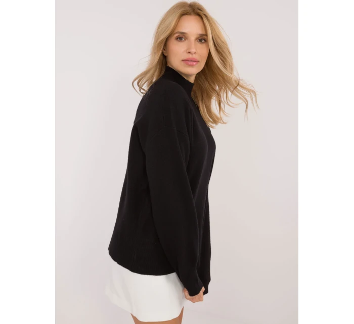 Jumper D93111AD90910A3 černý