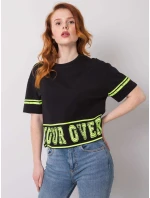 Tričko HB TS 3043.51P černá Tričko HB TS 3043.51P černá