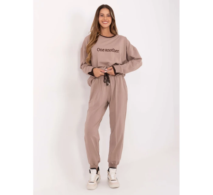 Sada RV KMPL A883.68 tmavě lila