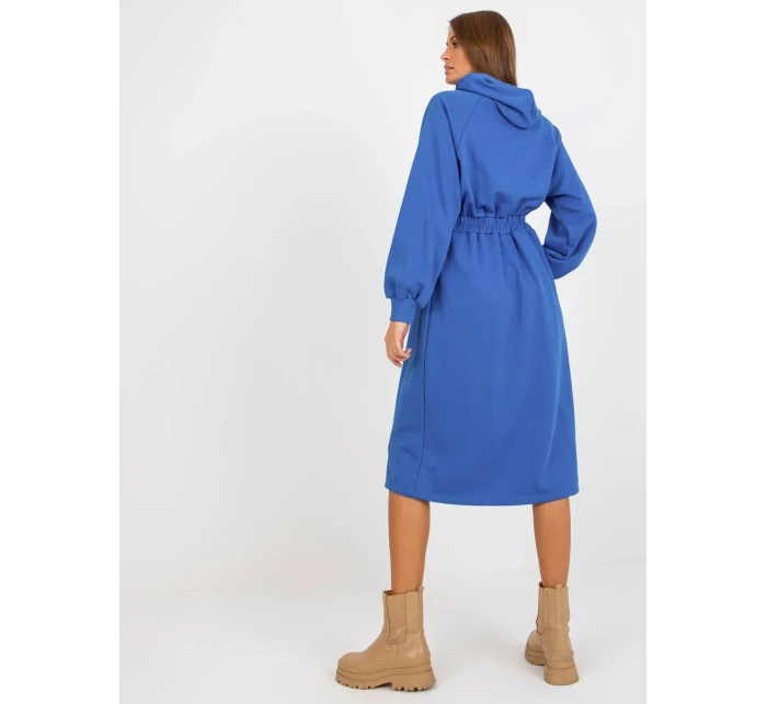 Dámské šaty RV SK 8336 tmavě modré Dámské šaty RV SK 8336 tmavě modré