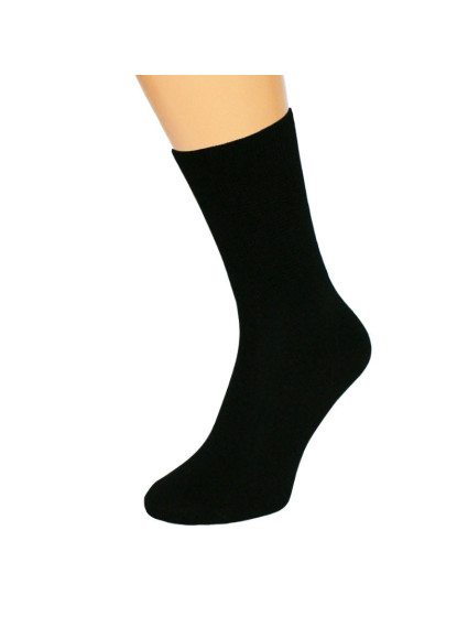 Ponožky Bratex D-506 Black