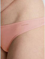 Spodní prádlo Dámské kalhotky THONG 000QF6816ETQO - Calvin Klein