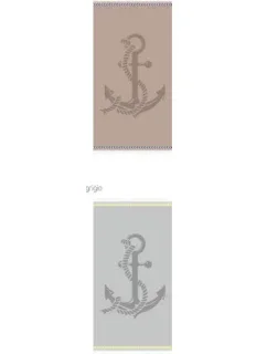 Plážový ručník model 8957439 - NoiDiNotte