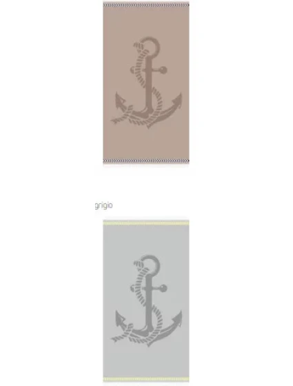 Plážový ručník model 8957439 - NoiDiNotte