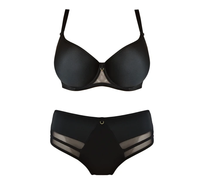 PODPRSENKA LAURA WALK 19020 ČERNÁ