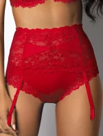 Podvazkový pás model 117708 Mat