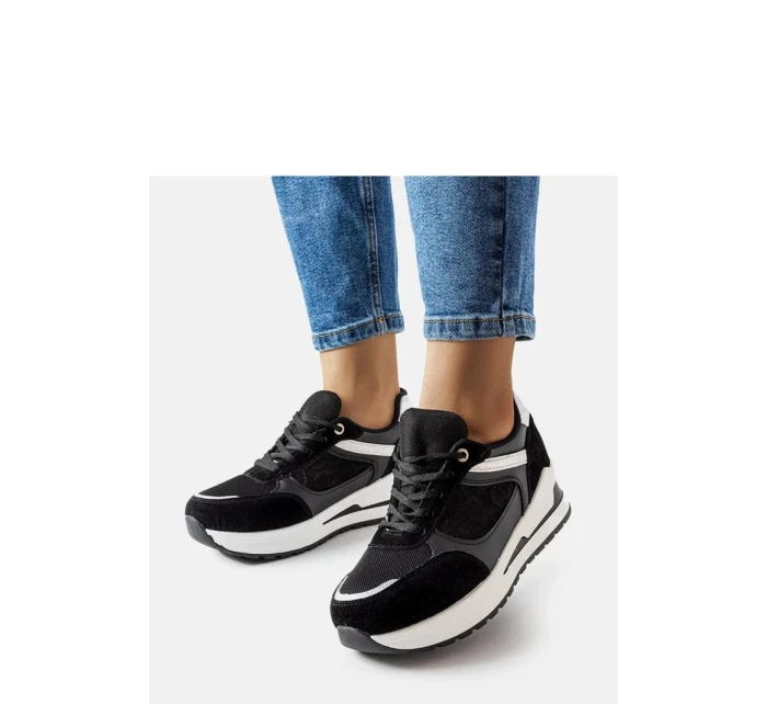 Tenisky  model 207771 Solea