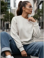 SWAN dámská mikina pistáciová FashionStreet BY1288