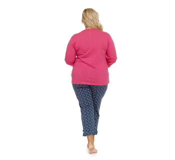 Dámské pyžamo 4566 - Doctornap