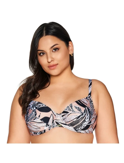 Horní díl plavek 221 latte plus - AVA