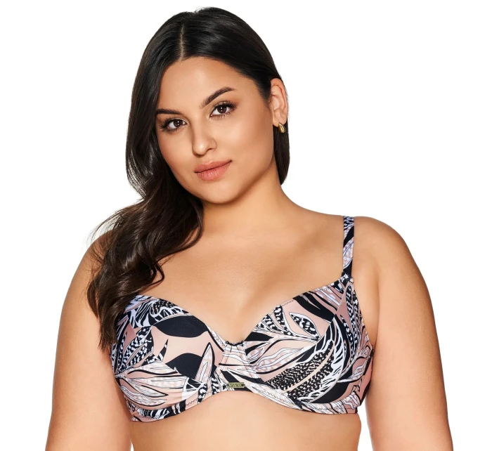 Horní díl plavek 221 latte plus - AVA