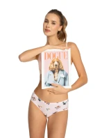 Dámské kalhotky Simple classic dogs - JULIMEX