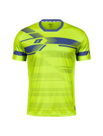Zina La Liga zápasové tričko M 72C3-99545 lemon-green